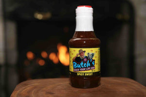 Butch's Spicy Sweet BBQ Sauce
