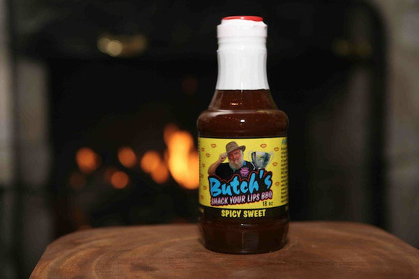 Heath Riles BBQ Tangy Vinegar BBQ Sauce, 18oz – The Burn Shop