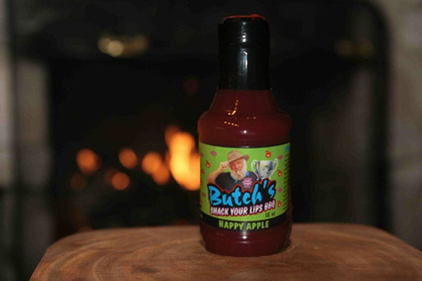 Butch's Happy Apple Sauce