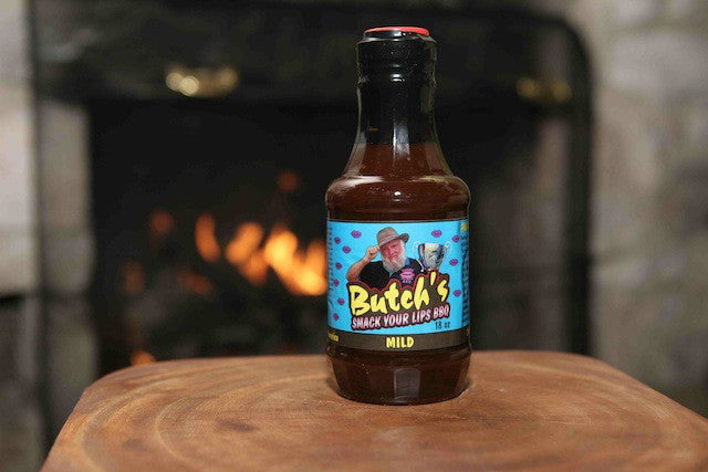 Butch's Mild BBQ Sauce